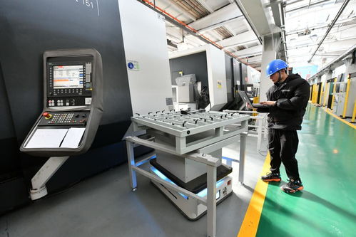 兩會(huì) 影像鏈接丨加快發(fā)展新質(zhì)生產(chǎn)力,這些地方這么干