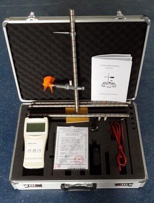 張家界電磁式流速儀的應用與電磁環境檢測的重要性